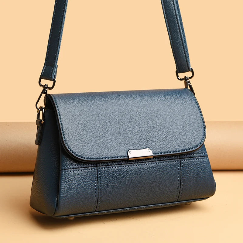 Corvella Leather Handbag
