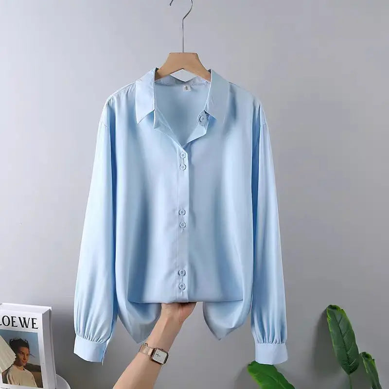 Esmira Button-Down Shirt