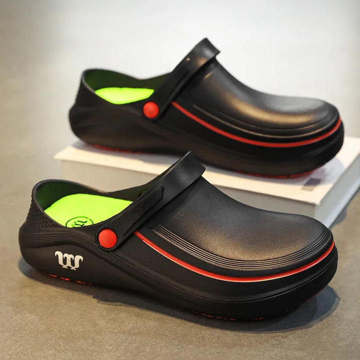 Benjamin Orthopedic Sandals