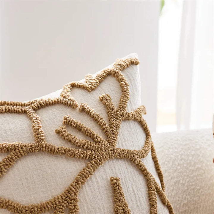 Luvera Bloom Petal Cushion
