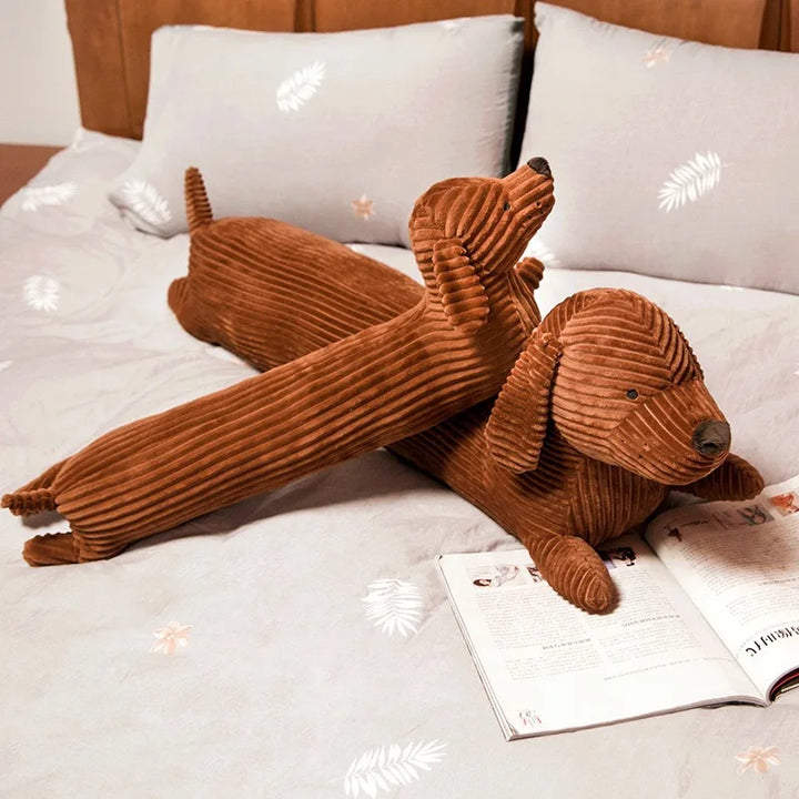 Milo Soft Dog Pillow