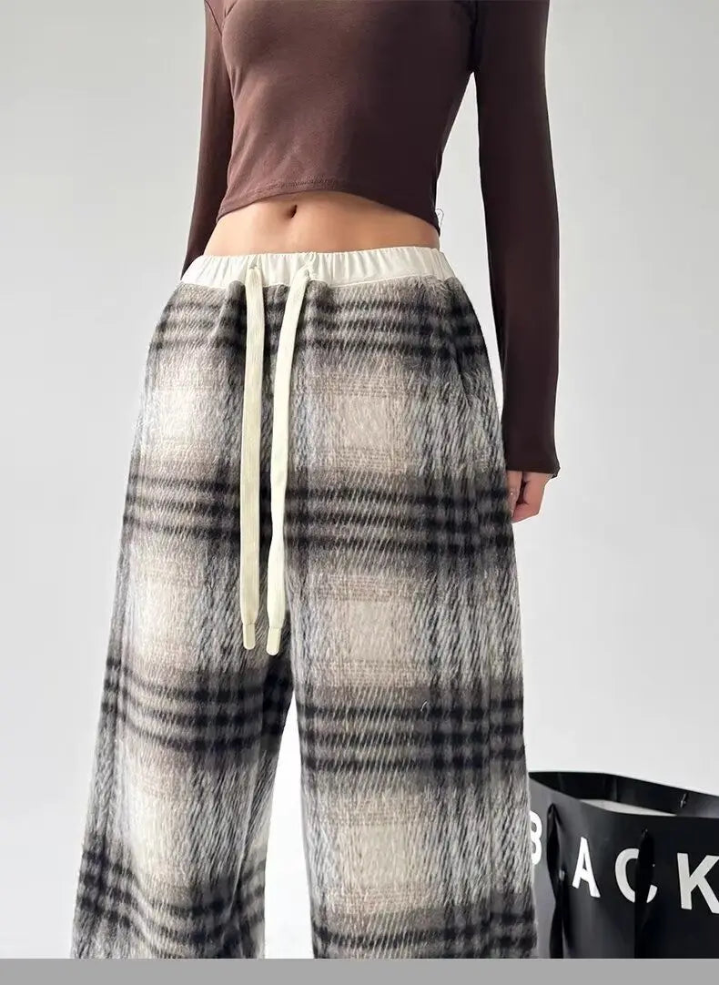 Zaria Wide-Leg Pants