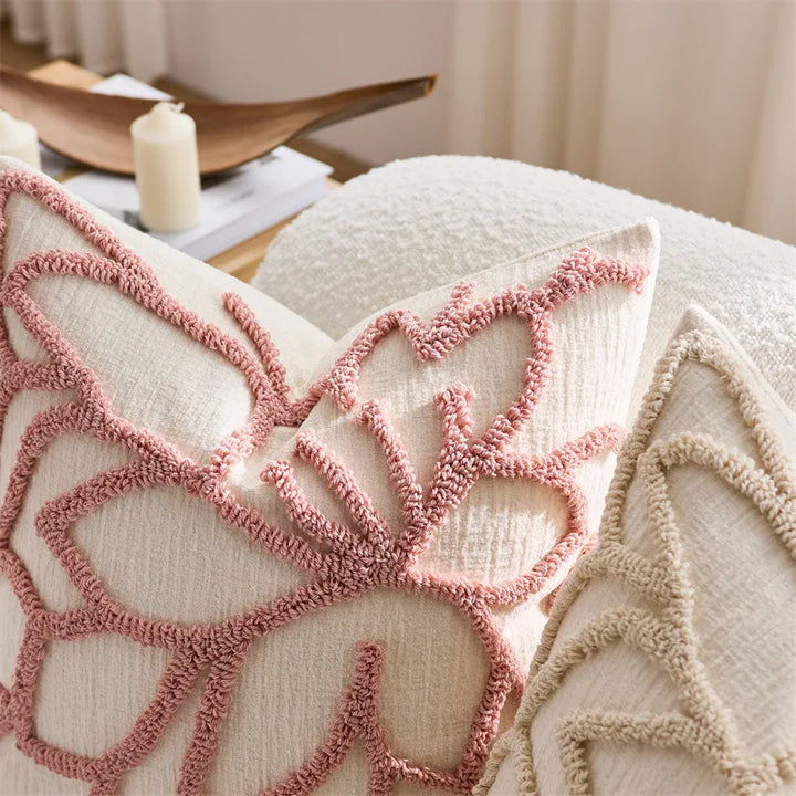 Luvera Bloom Petal Cushion