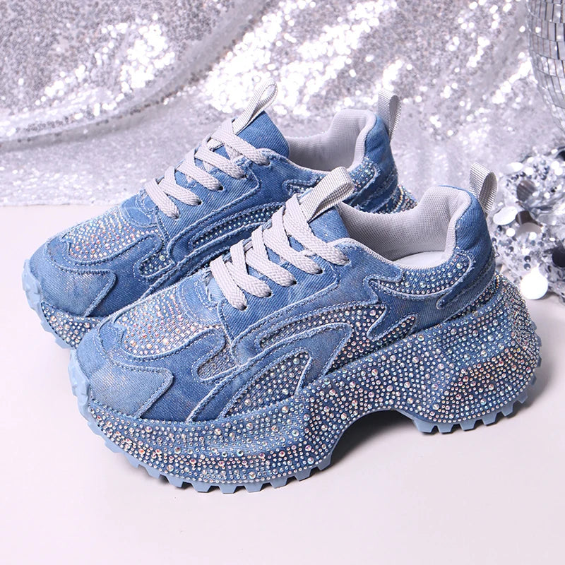 Eliana Gem Runner Sneakers