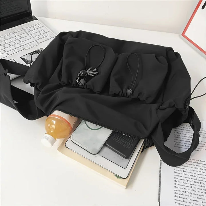 Brielle Tactical Crossbody Bag