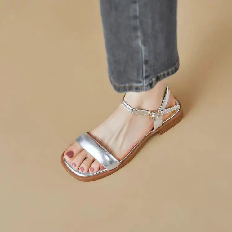 Serona Block Heels