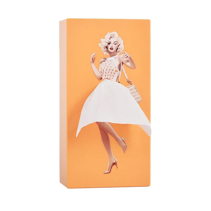 Monroe Tissue Box