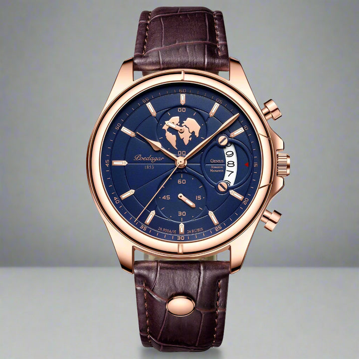 Halvren Orbit Display Watch