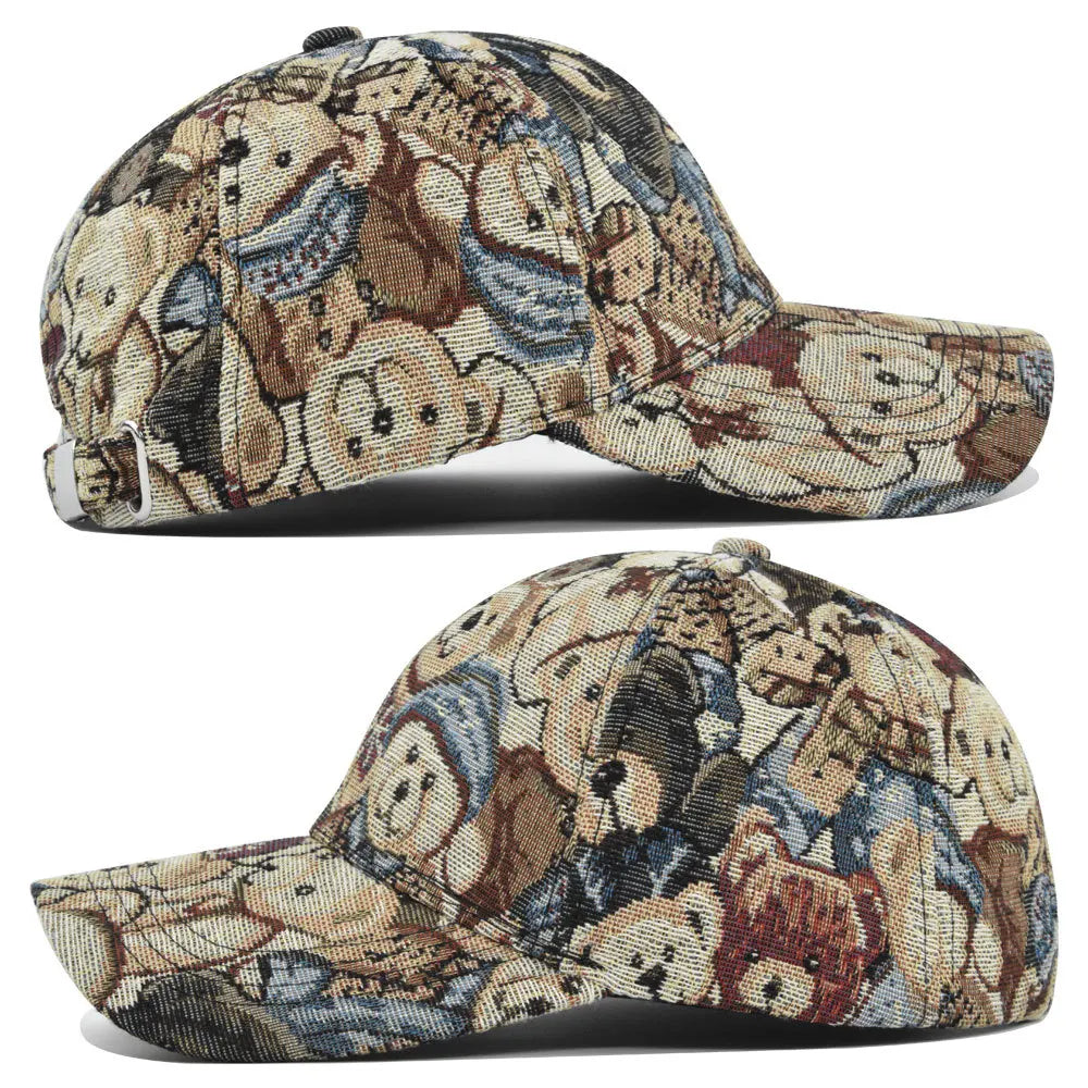 TeddyTales Cap