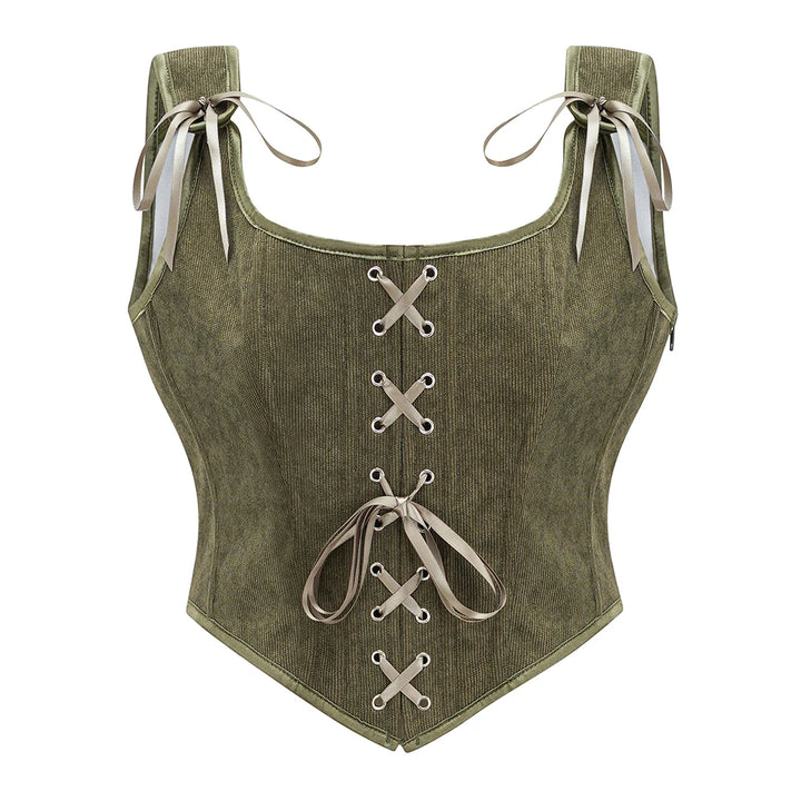 Alina Bustier Top