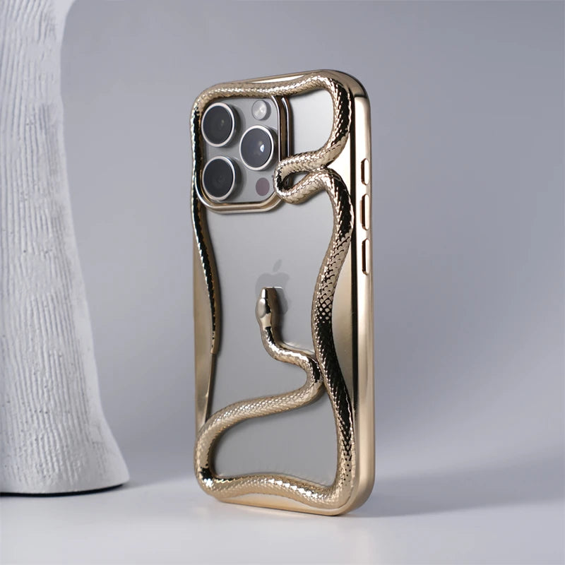 PythonGuard IPhone Case