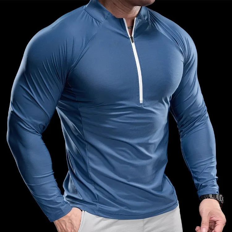 Jaxon ActiveZip Workout Pullover