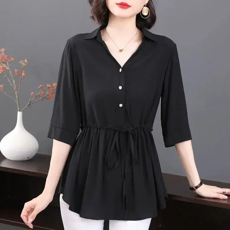 Anessa Tunic Blouse