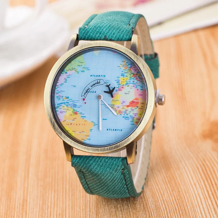 Alira Terra Map Watch