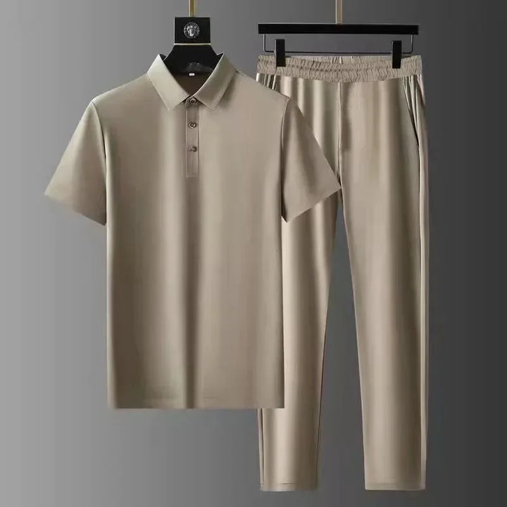 Corbin Essential Polo Set