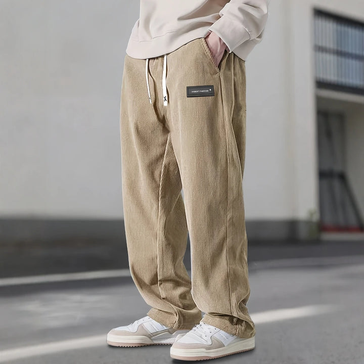 Jarett Corduroy Joggers