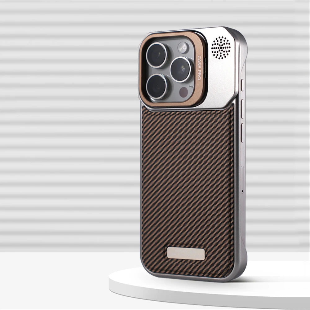 CarbonX Armor Case