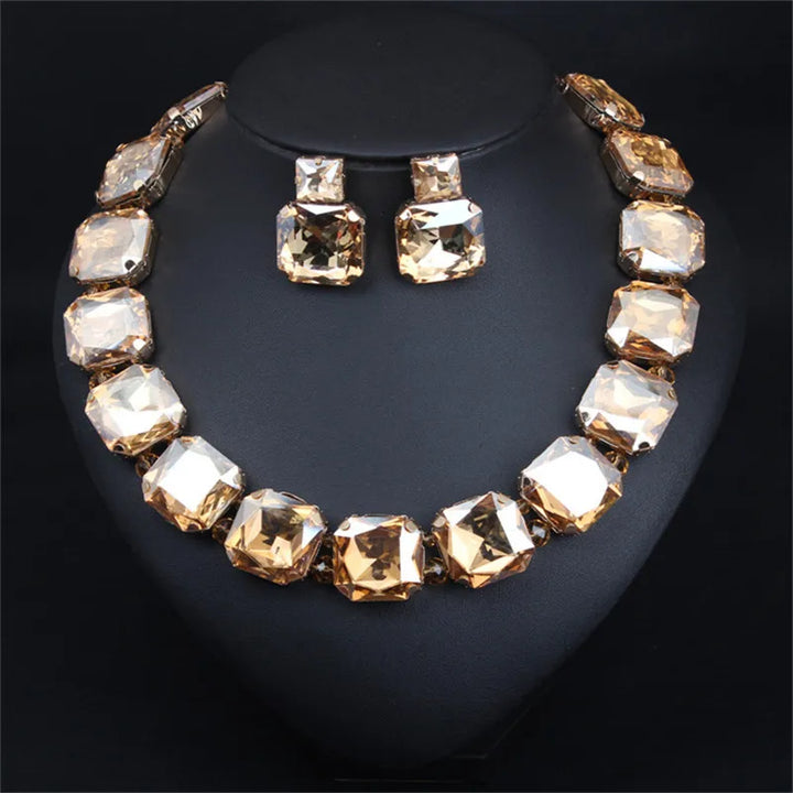 Ravelle Royal Jewelry Set