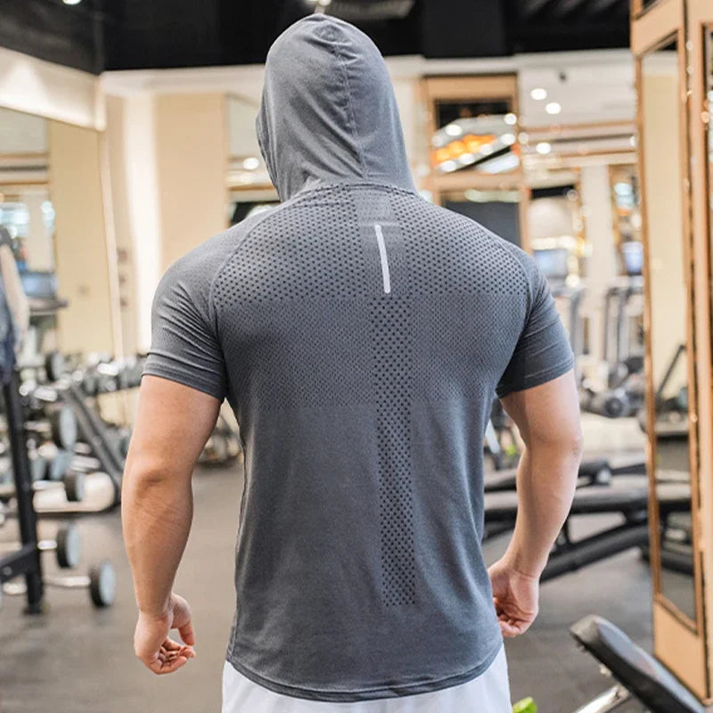 Dax PowerMove Hooded Tee