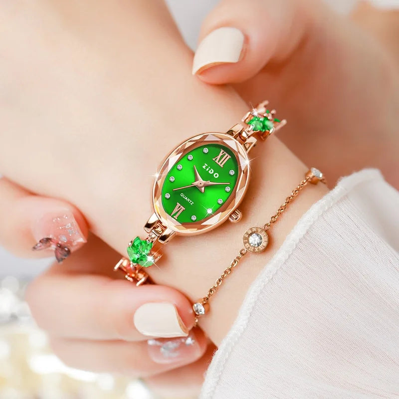 Seloura jewel Timepiece