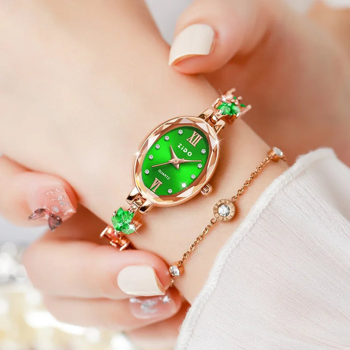 Seloura jewel Timepiece