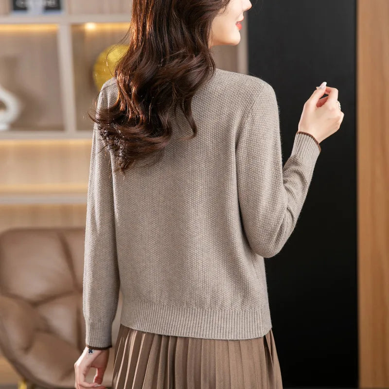 Seris light Knit Top