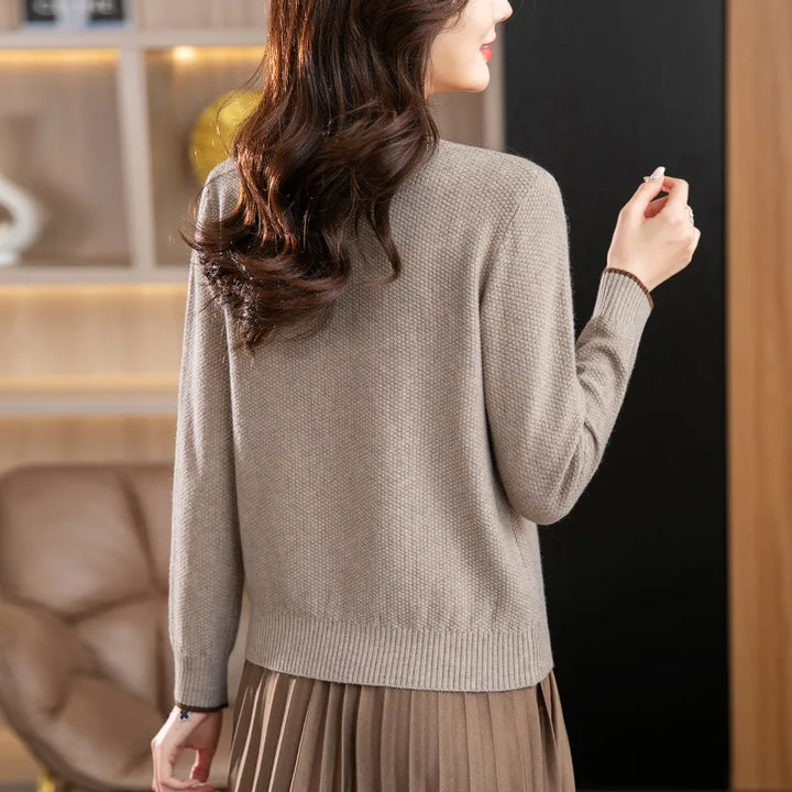Seris light Knit Top