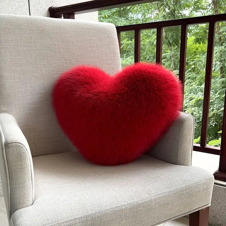 Clara Heart Cushion