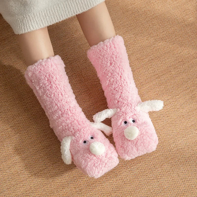 SnugglePup Cozy Socks