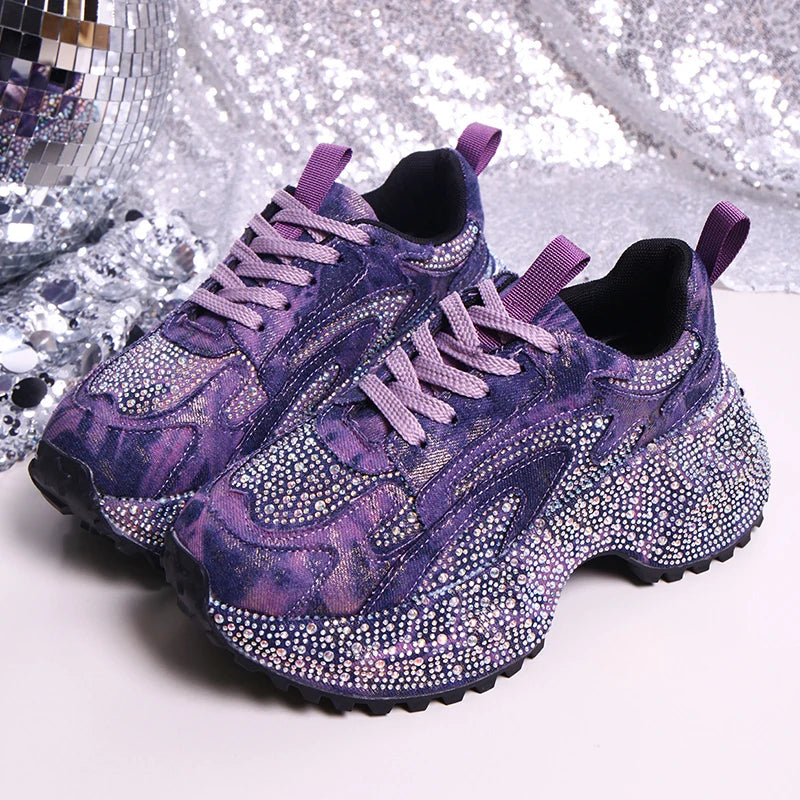 Eliana Gem Runner Sneakers