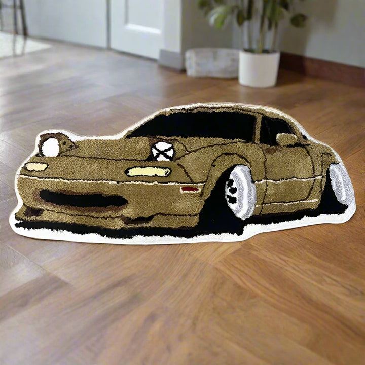Driftmode Floor Rug