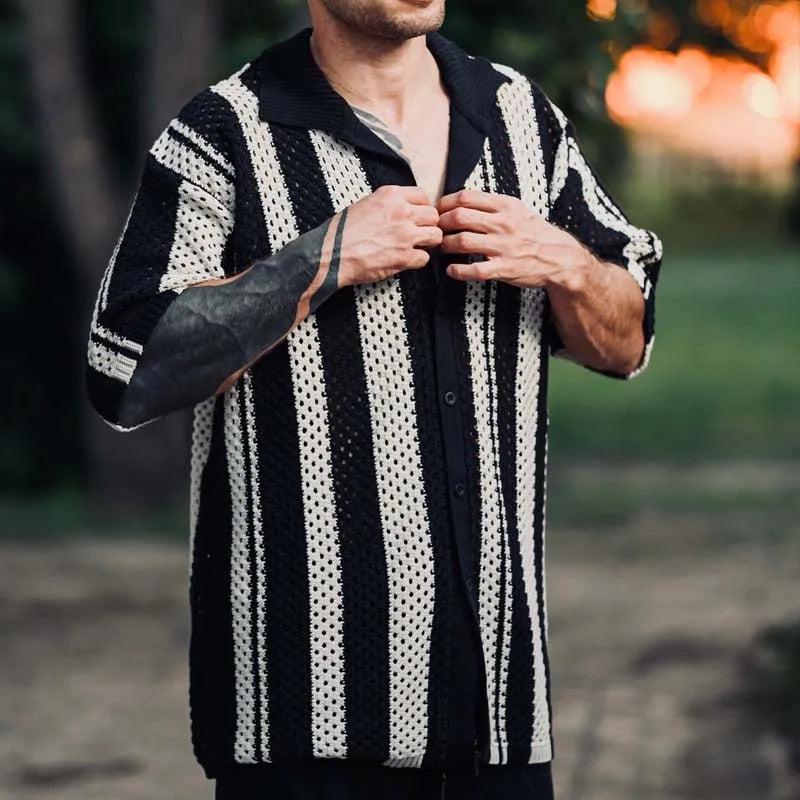 Levon Knit Shirt
