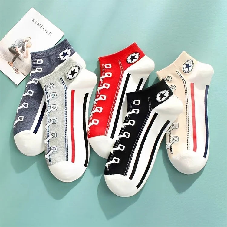 Caleb Converse Socks Set