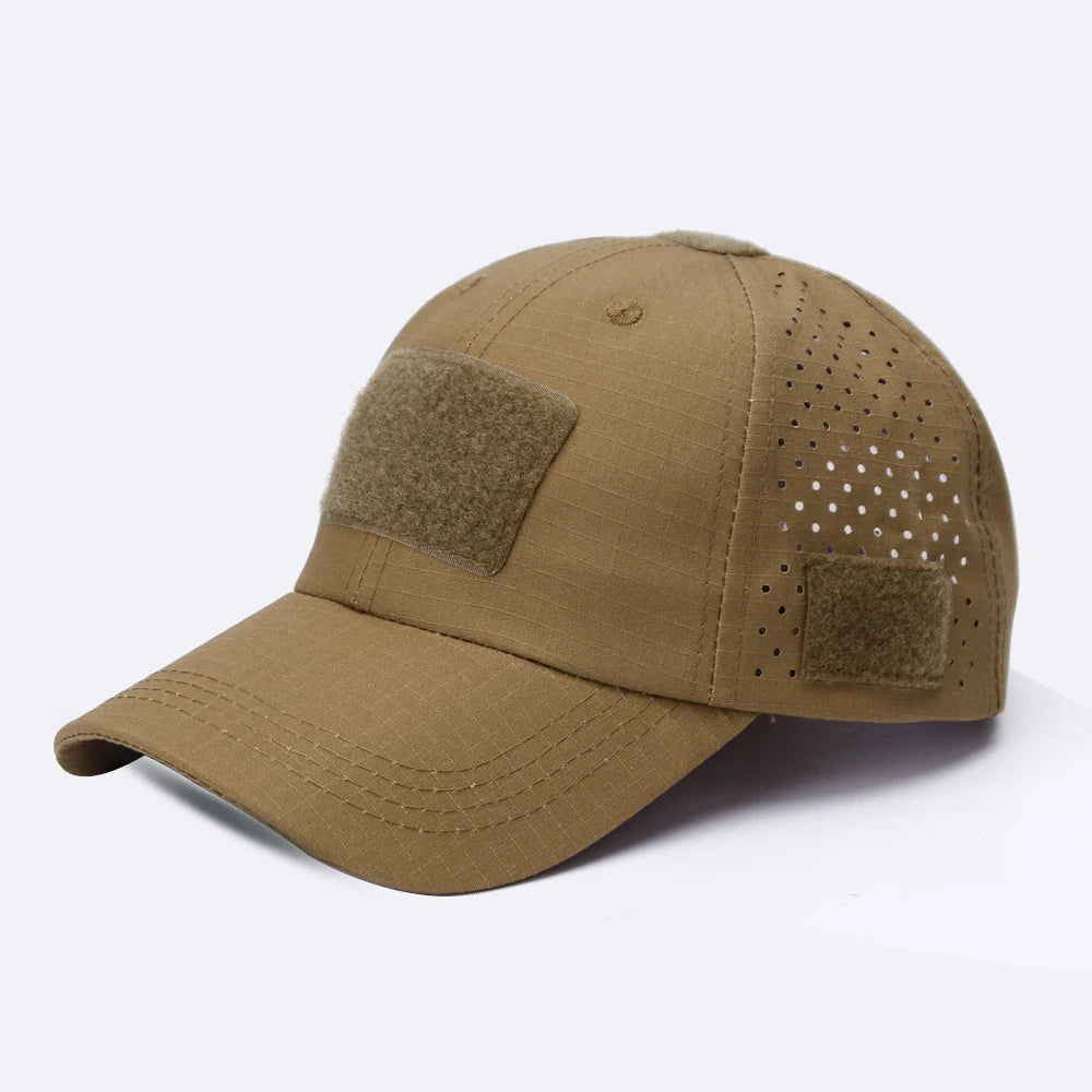 Sunshade Camo Cap