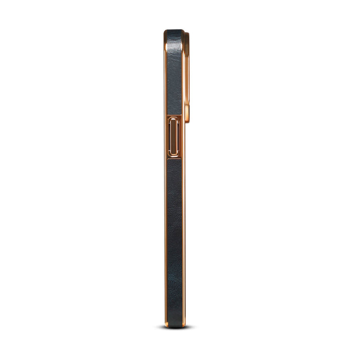 HAMPTON LEATHER IPHONE CASE