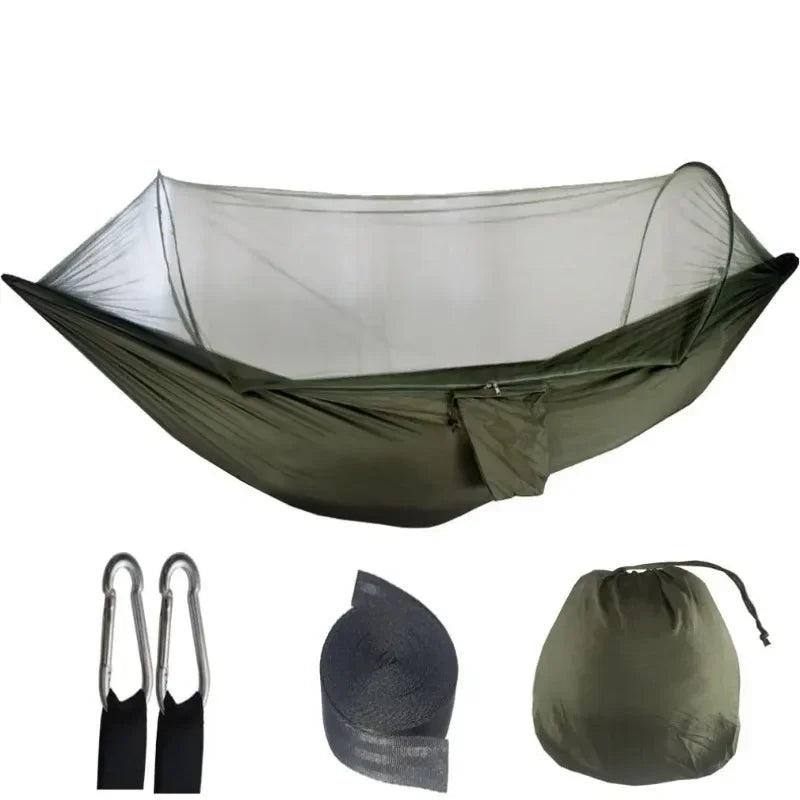 Kovak Camo Net Hammock