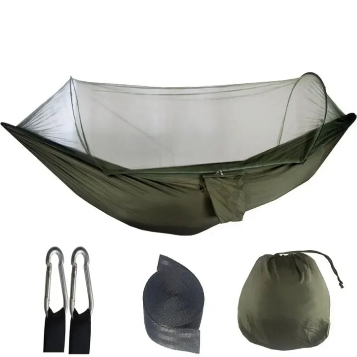 Kovak Camo Net Hammock