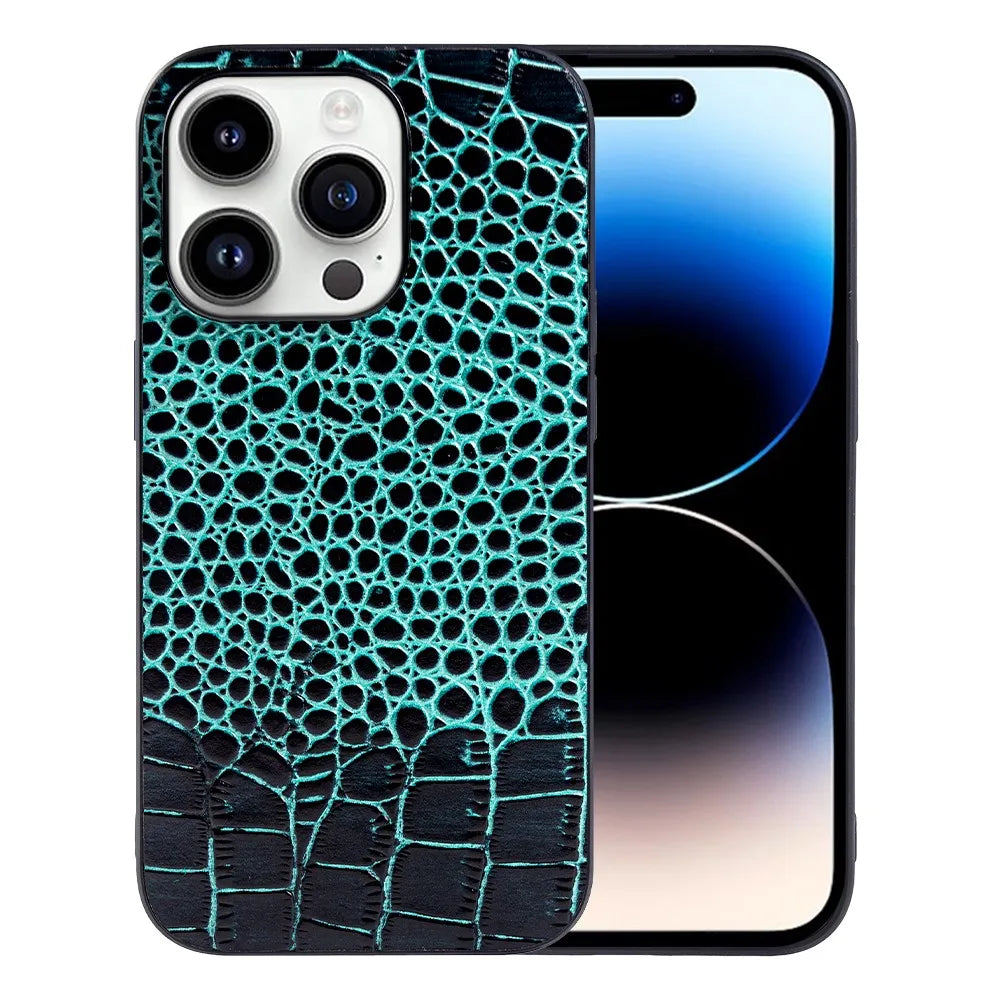 Croco IPhone Case