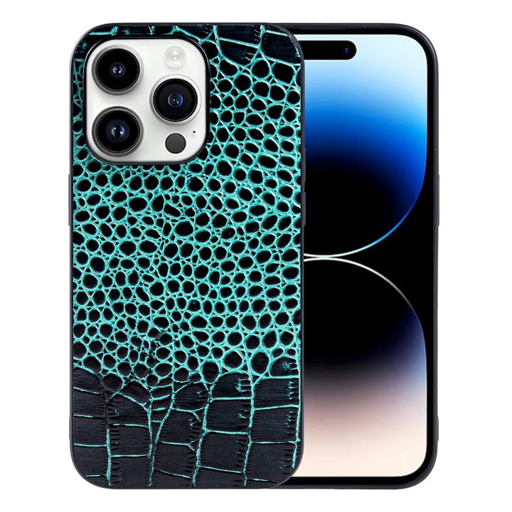 Croco IPhone Case