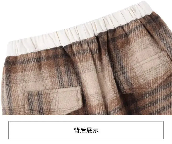 Zaria Wide-Leg Pants