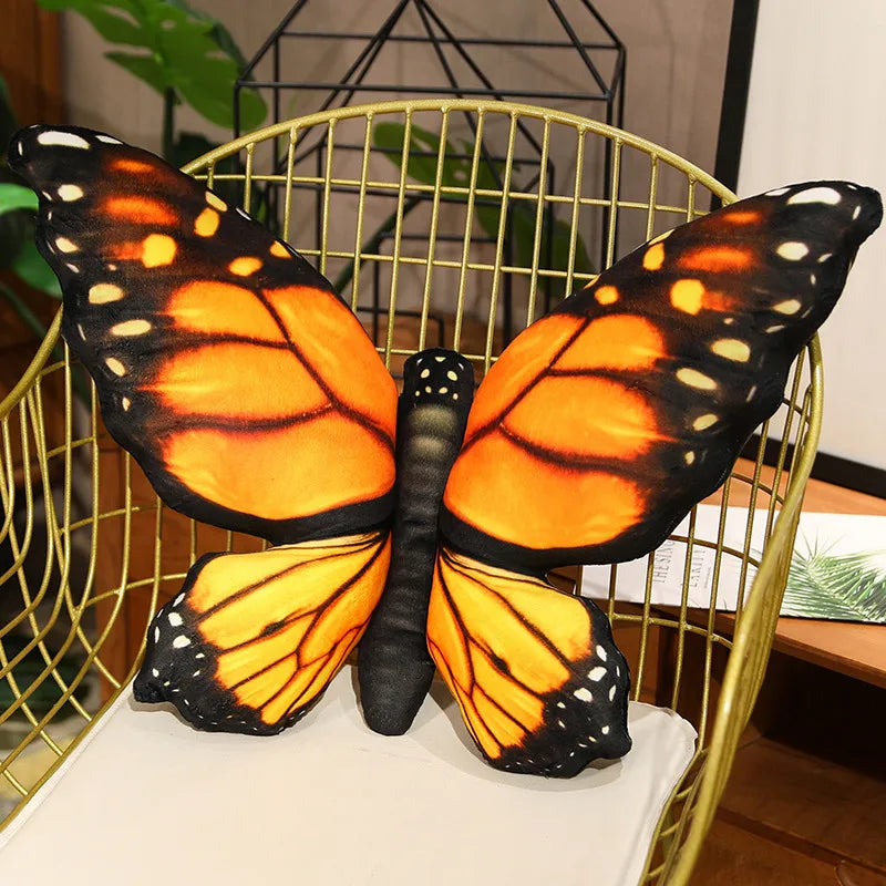 Liri Butterfly Cushion