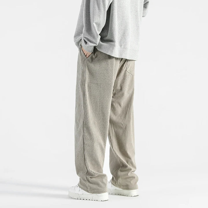 NuWave Relaxed Cord Pants