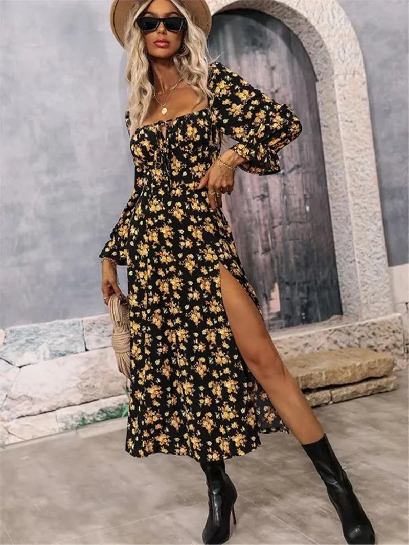 Camila Soft Maxi Dress