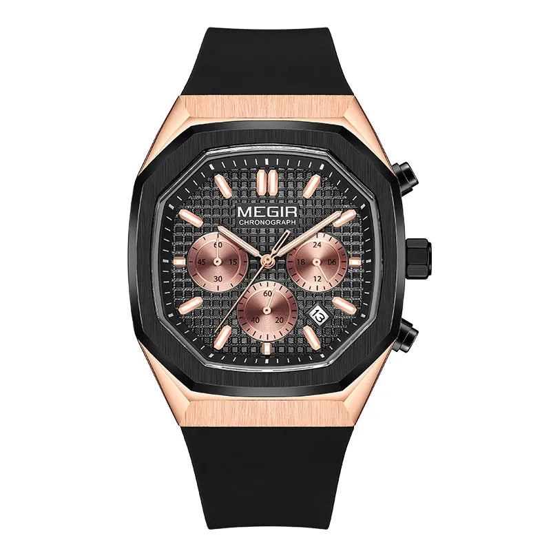 Regal Megir Quartz Watch