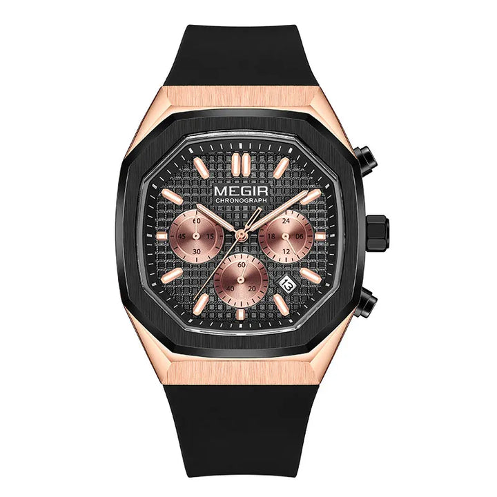 Regal Megir Quartz Watch