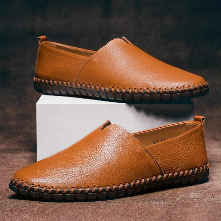 Mason Leather loafers