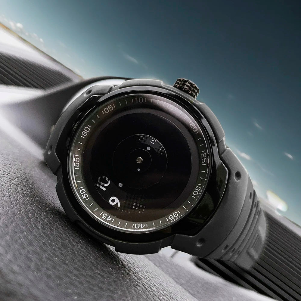 Augustine Orbit Dial Watch