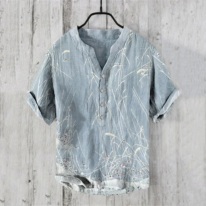 Spencer Linen Shirt
