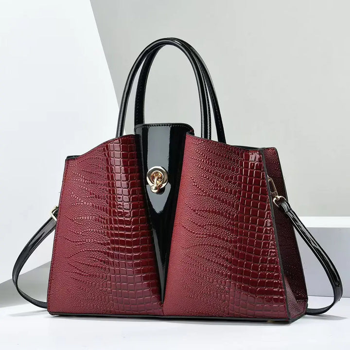 Bellamira Gloss Satchel