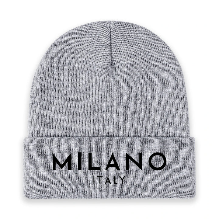 Milano Italy Beanie